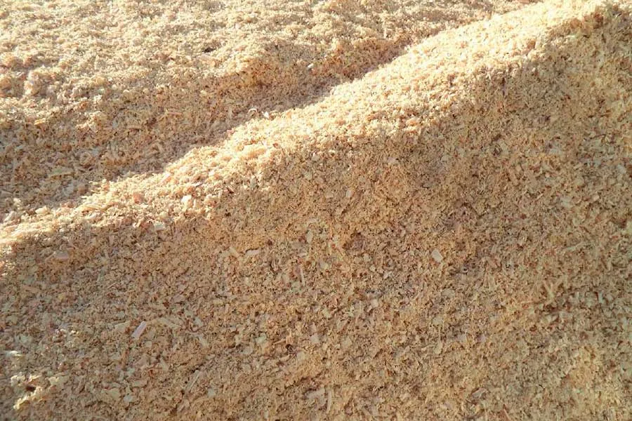 Древесная мука сорта М-180 в Выборге