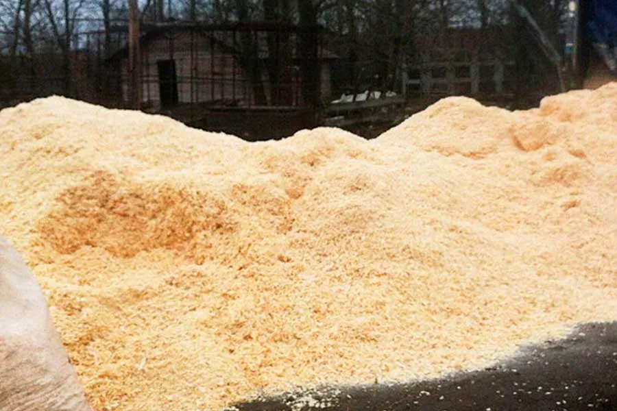 Древесная мука сорта М-180 в Выборге