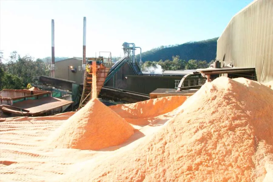 Древесная мука М-400 в Выборге