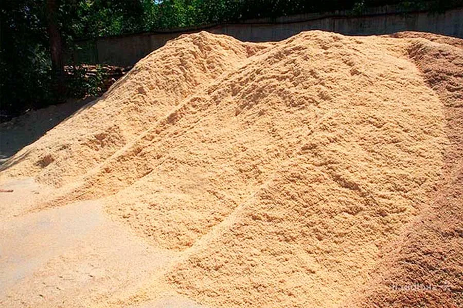 Древесная мука М-400 в Выборге