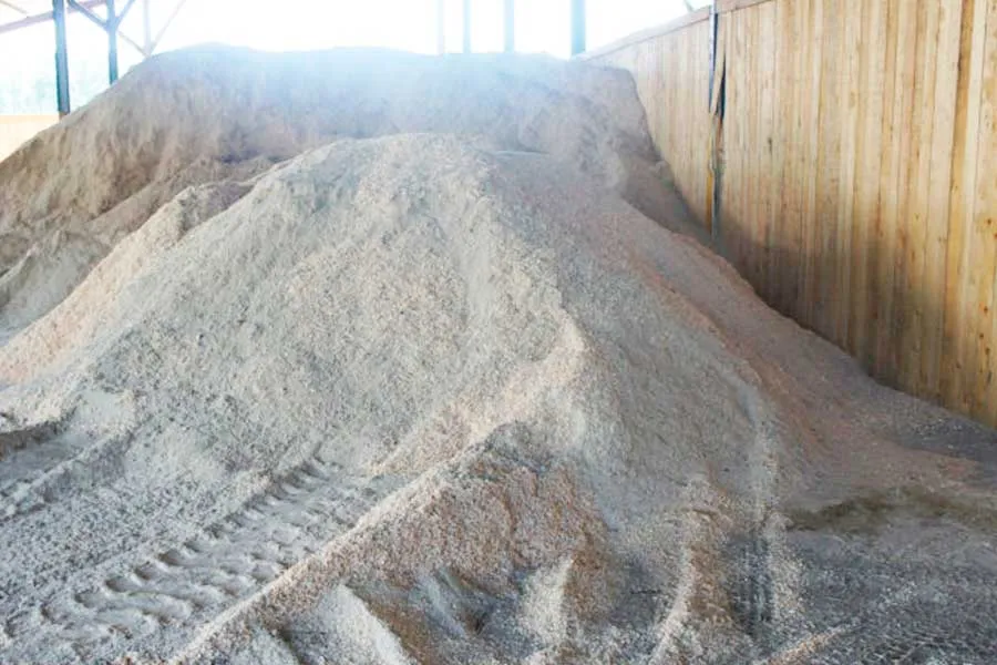 Древесная мука сорта М-60 в Выборге