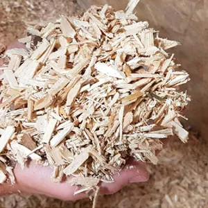 Щепа для арболита оптом в Выборге от завода-производителя Лигнум Ресурс