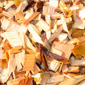 Сосновая щепа оптом в Выборге купить - оперативная доставка по всей России