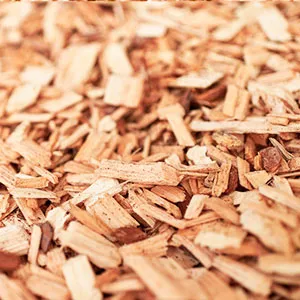 Щепа топливная оптом в Выборге купить - оперативная доставка по всей России