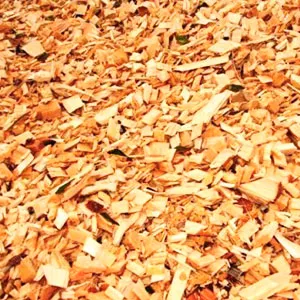 Щепа топливная оптом в Выборге и других различных марок заказать от 16 тонн